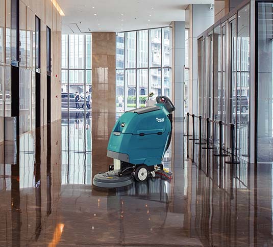 T260 Walk-Behind Floor Scrubber alt 11